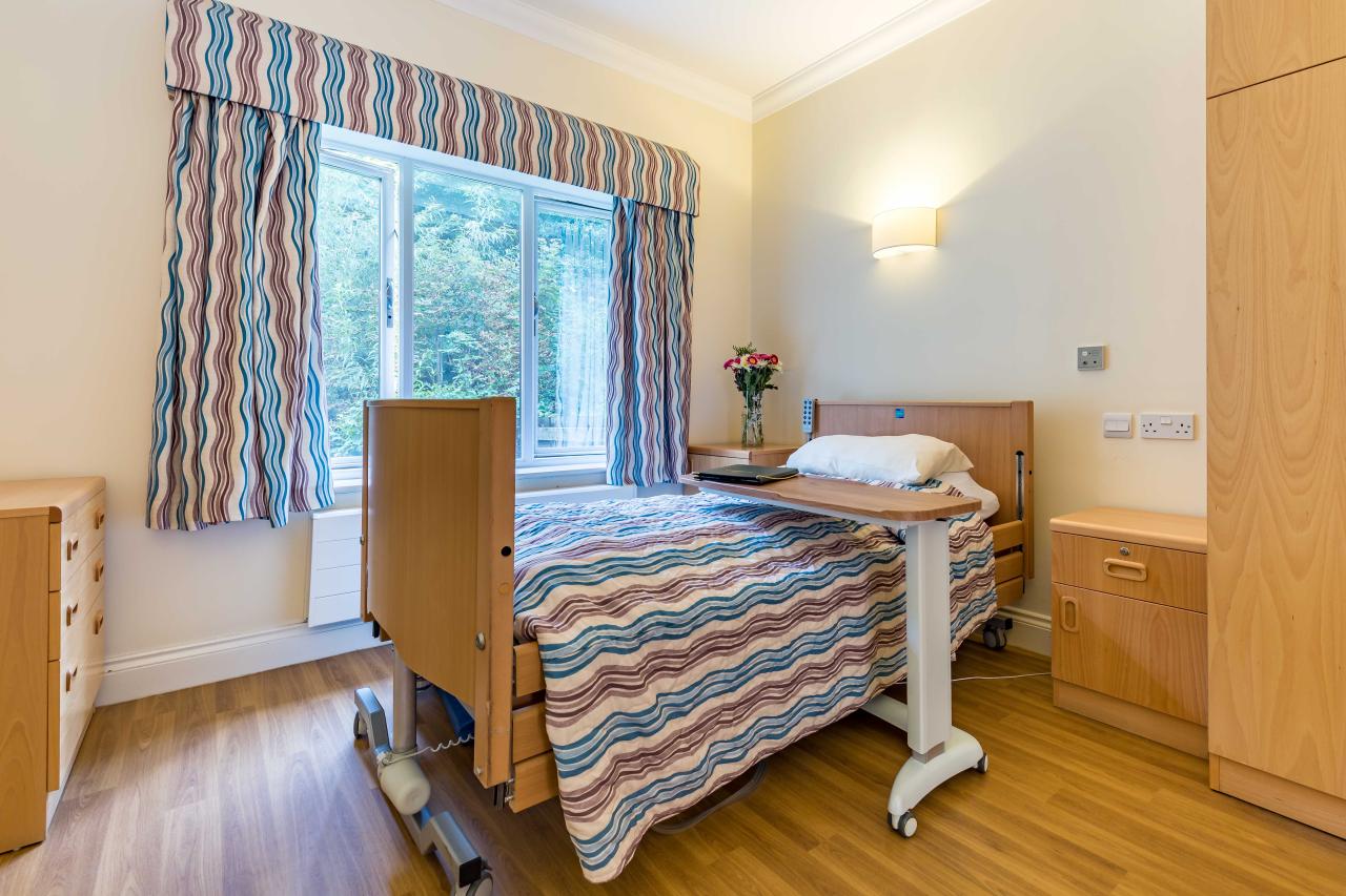 Barchester - Arbour Lodge