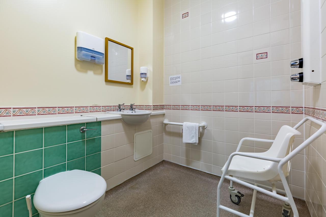 Barchester - Arbour Lodge