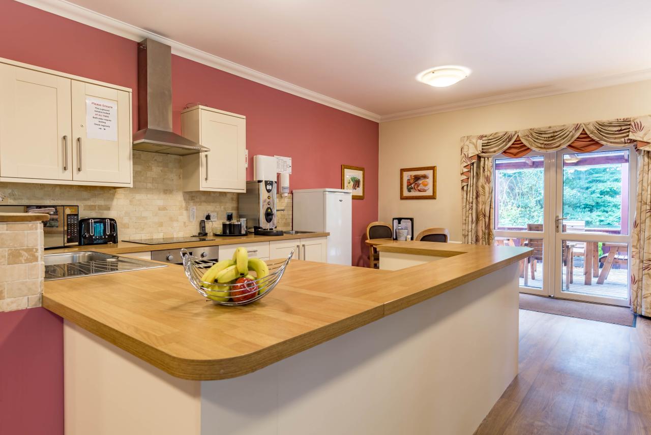 Barchester - Arbour Lodge