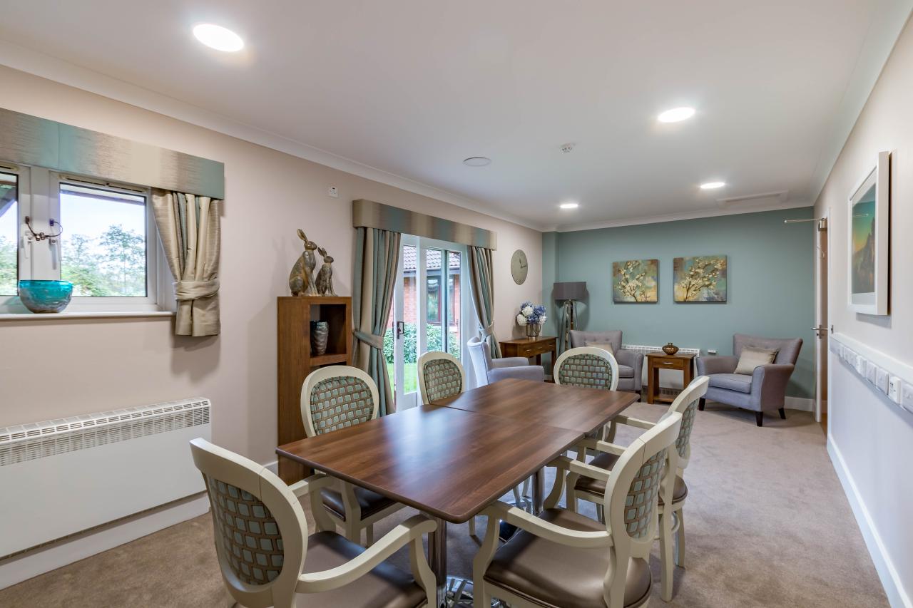 Barchester - Jasmine Court