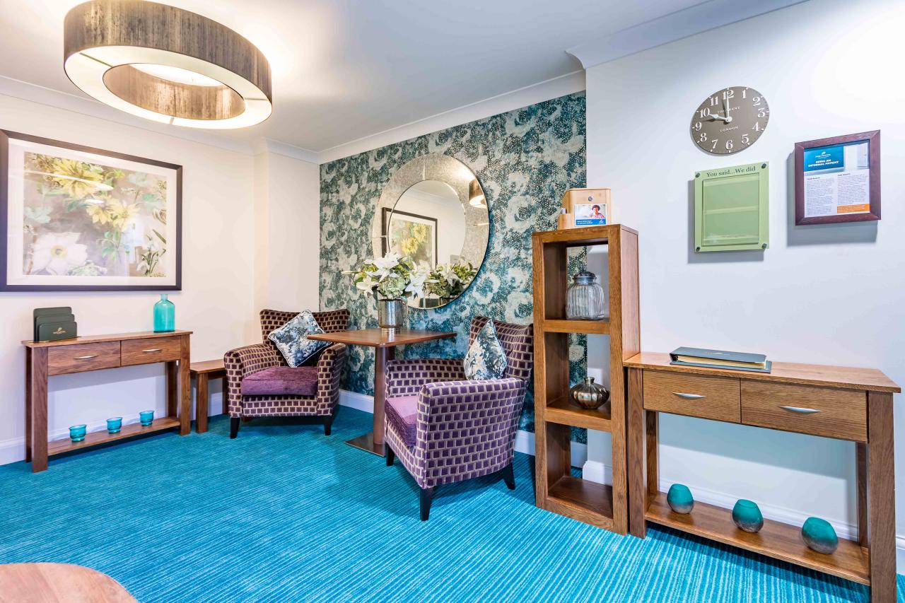 Barchester - Jasmine Court