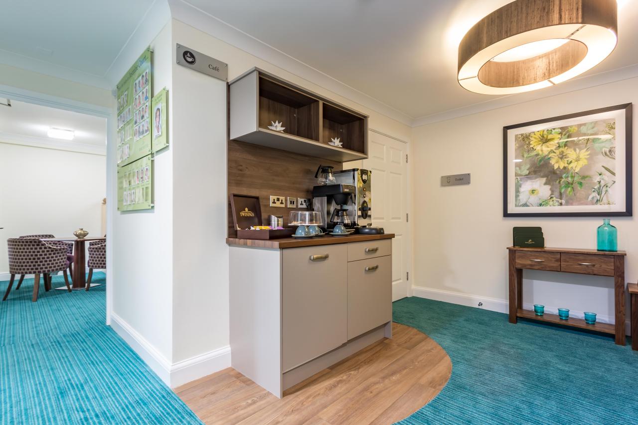 Barchester - Jasmine Court