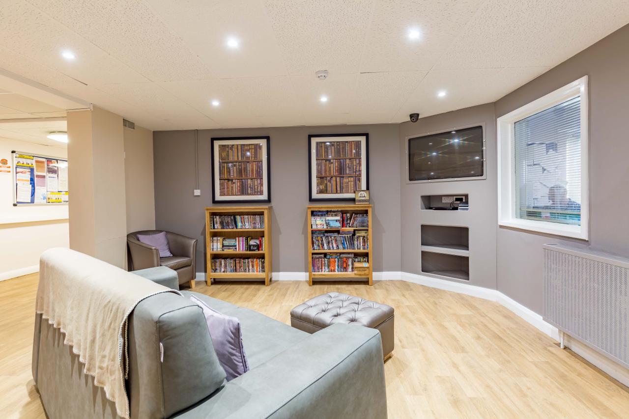 Barchester - Billingham Grange Hospital