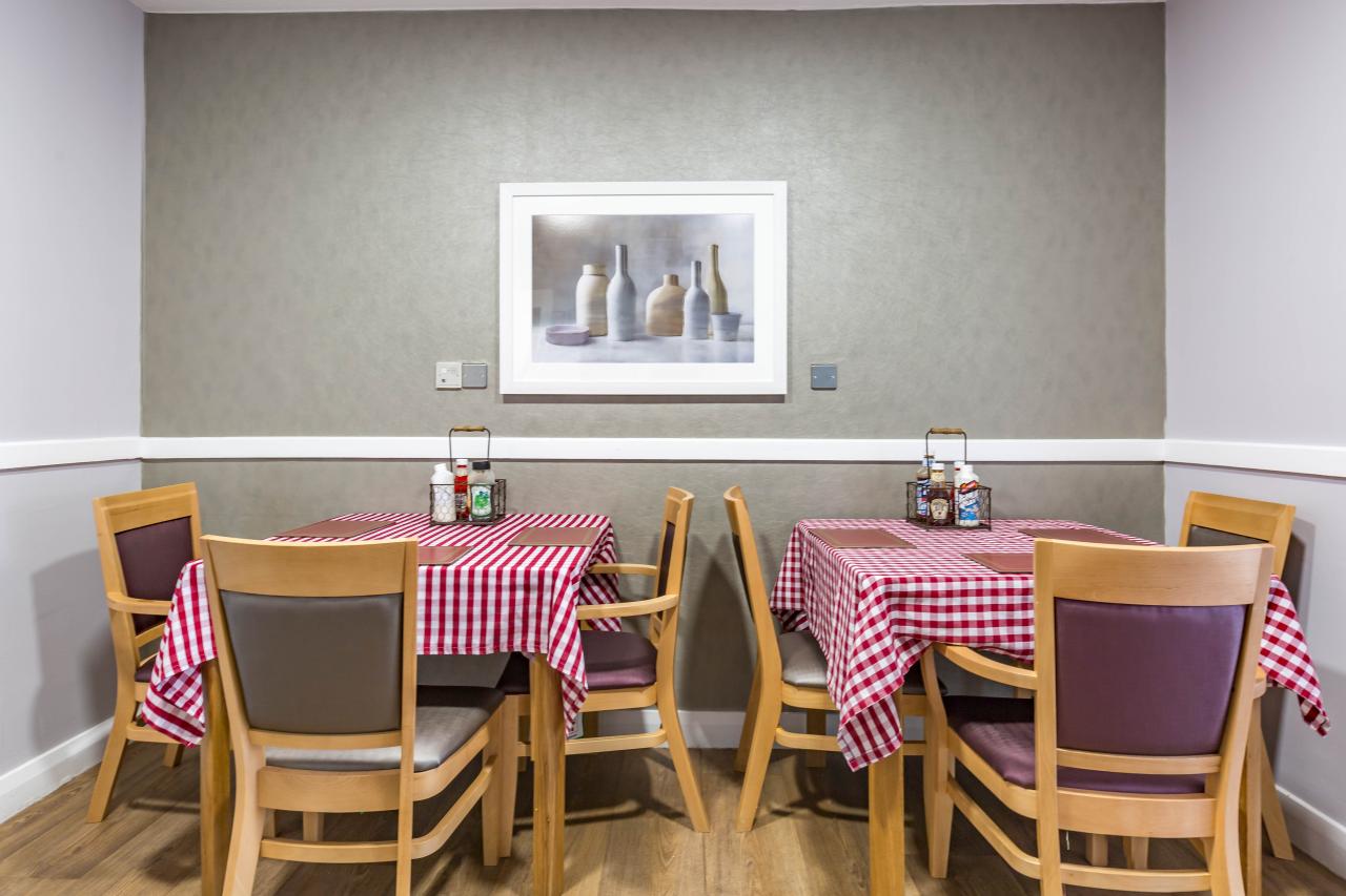 Barchester - Billingham Grange Hospital