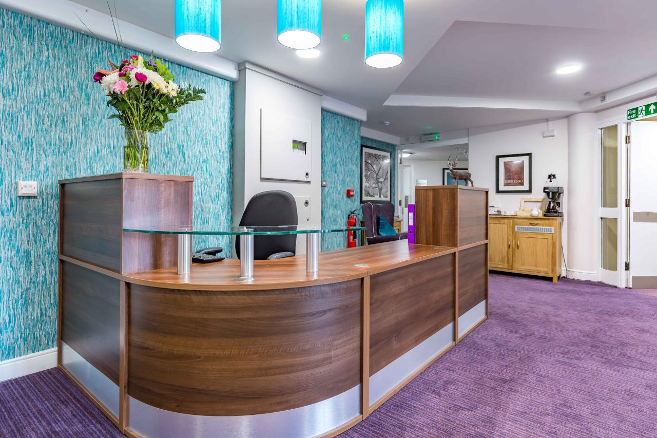 Barchester - Billingham Grange Hospital