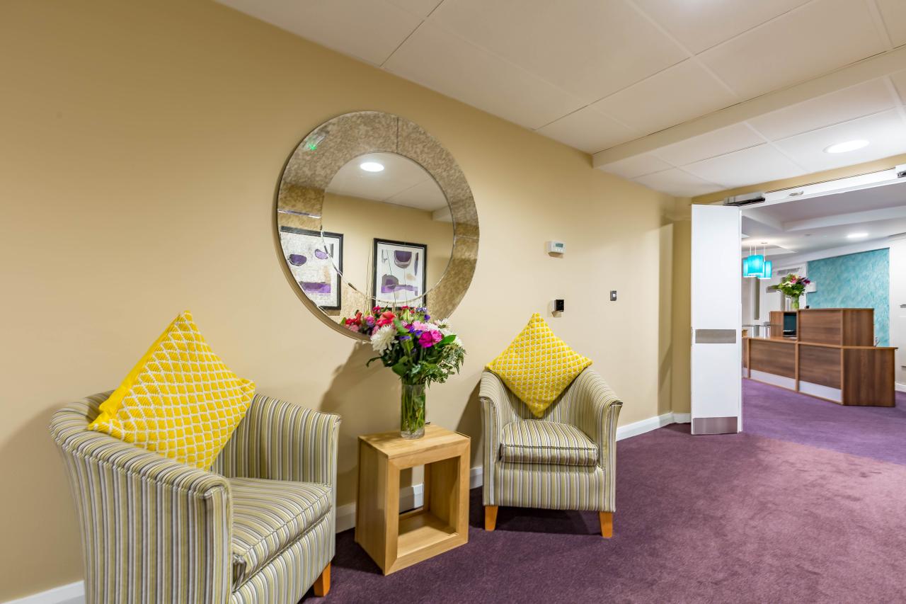 Barchester - Billingham Grange Hospital