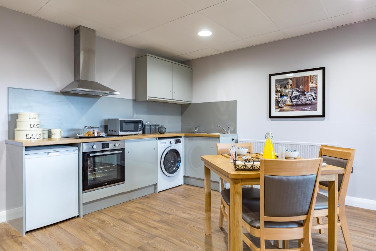 Barchester - Billingham Grange Hospital