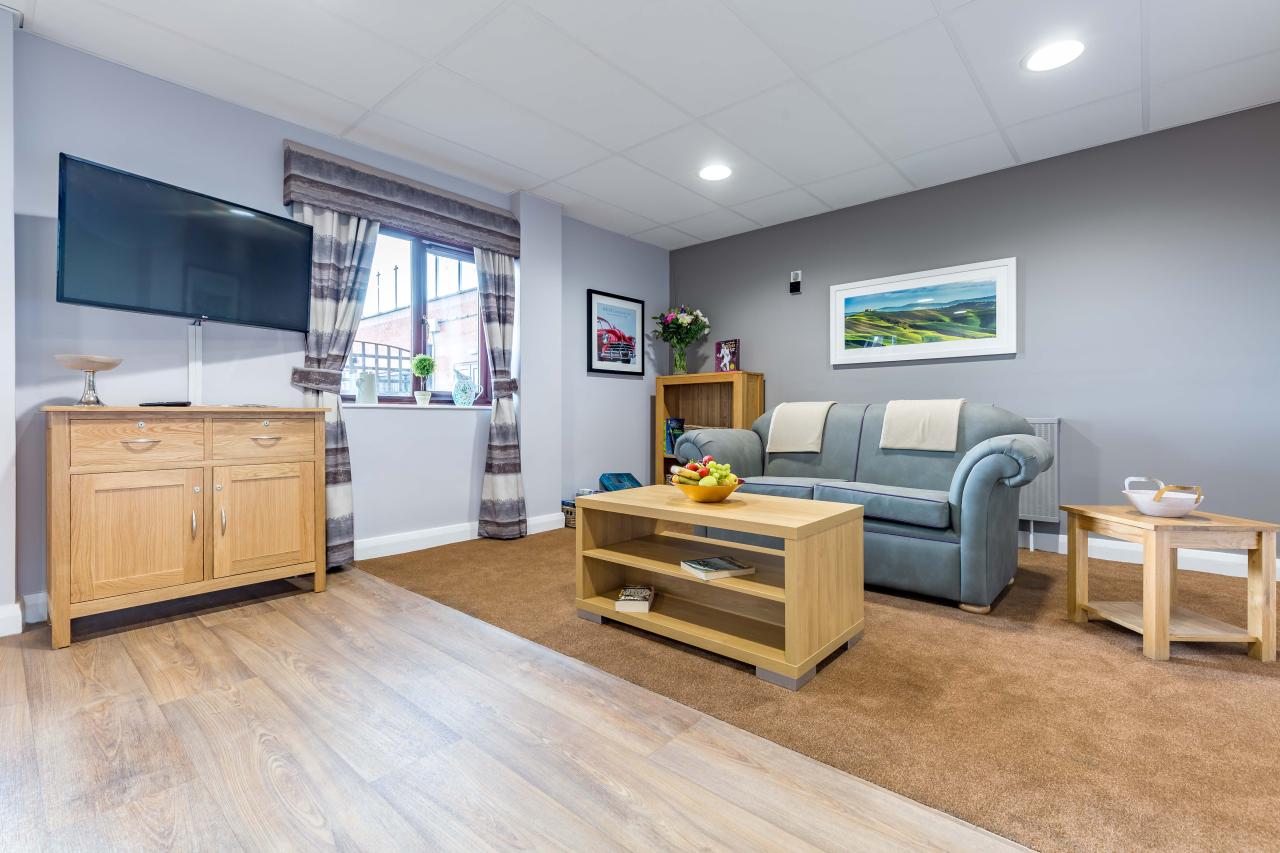 Barchester - Billingham Grange Hospital