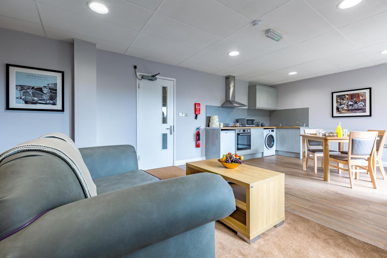 Barchester - Billingham Grange Hospital