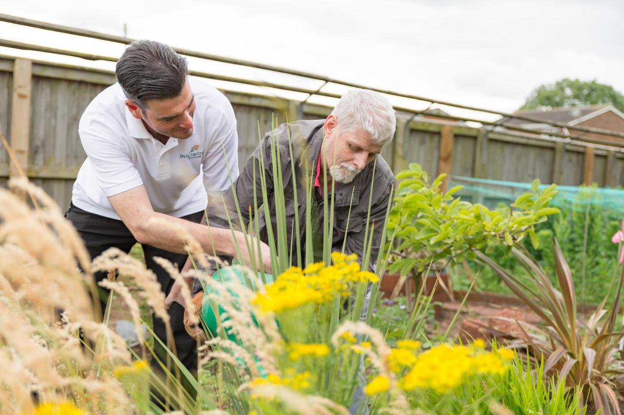 Barchester - Billingham Grange Hospital