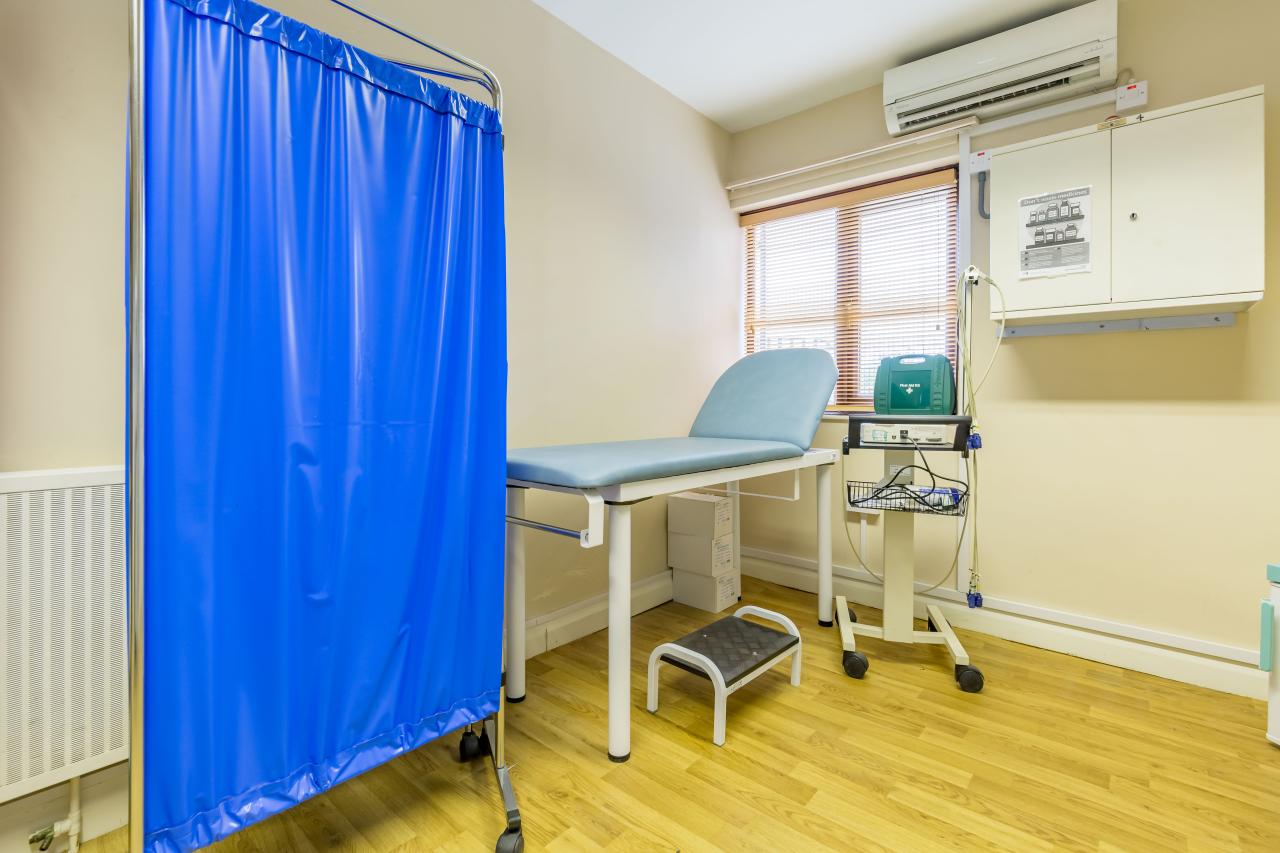 Barchester - Billingham Grange Hospital