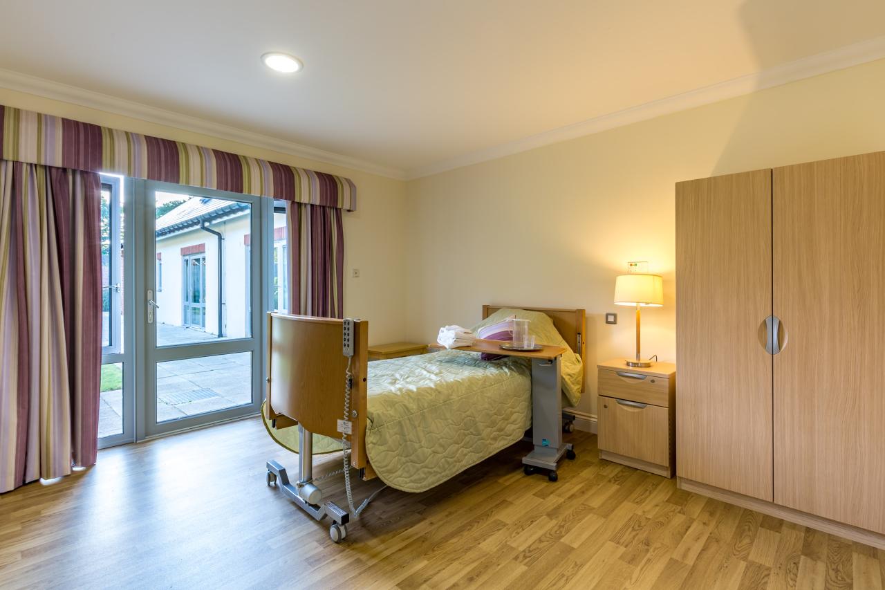 Barchester - Forest Independent Hospital 