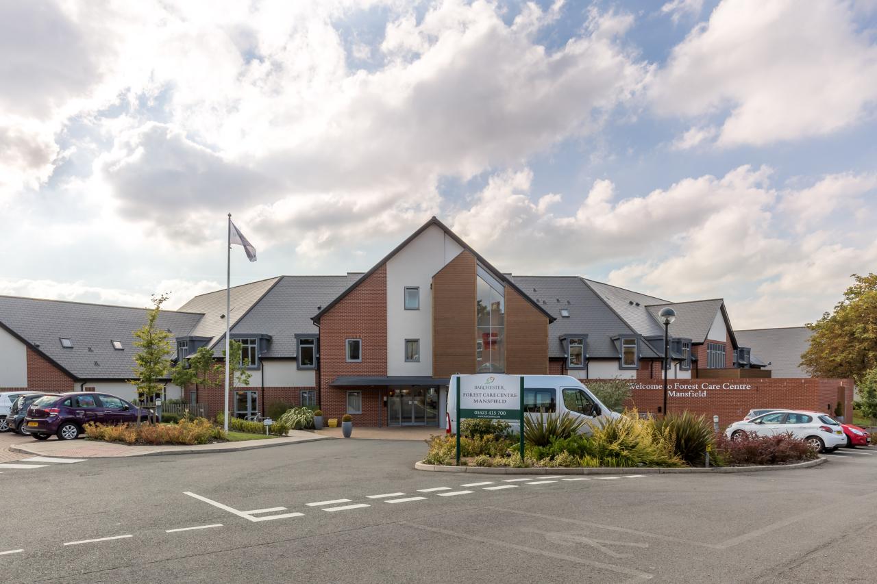 Barchester - Forest Independent Hospital 