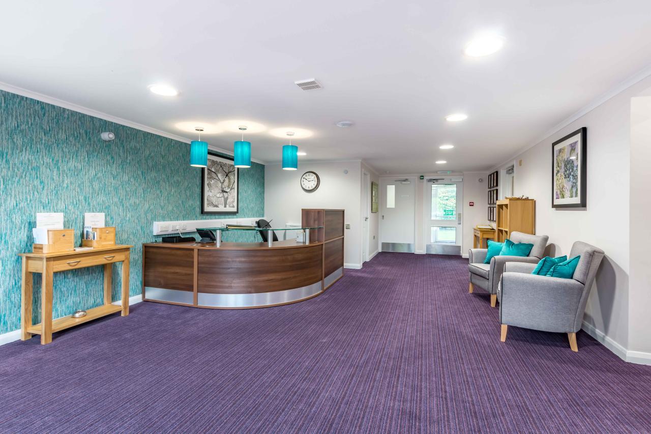 Barchester - Windermere Independant Hospital