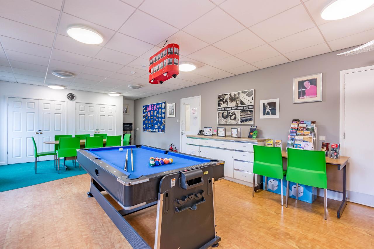 Barchester - Windermere Independant Hospital