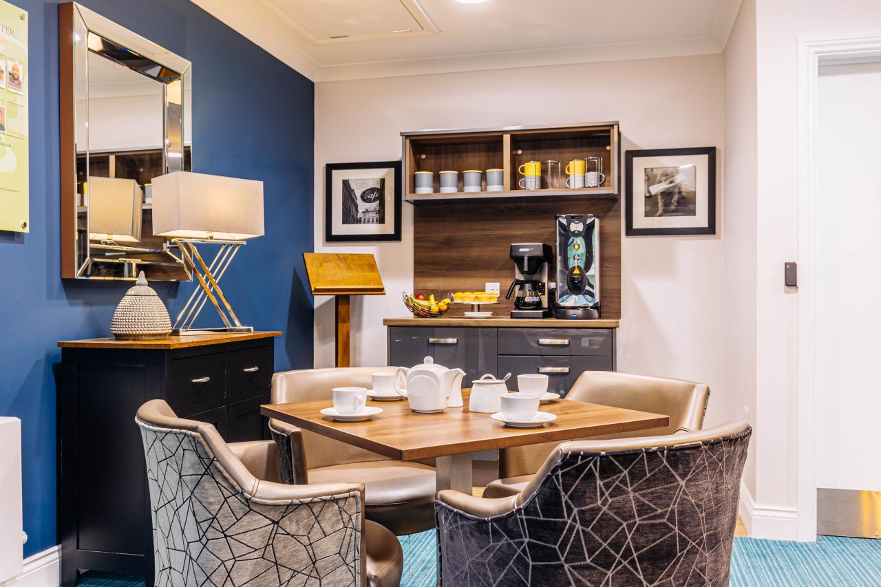 Cafe at Arbour Lodge Independent Hospital