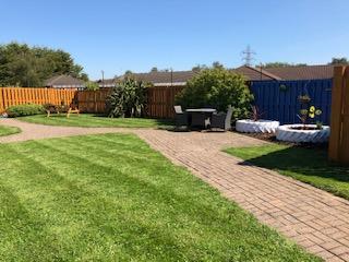 Garden 2 at Castle Lodge