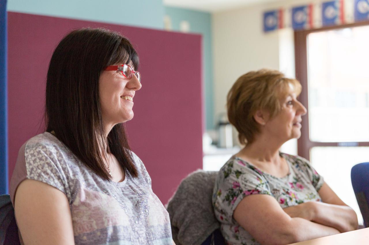 Families at Barchester