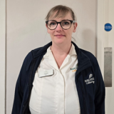Jaymie - Occupational Therapist - Castle Lodge